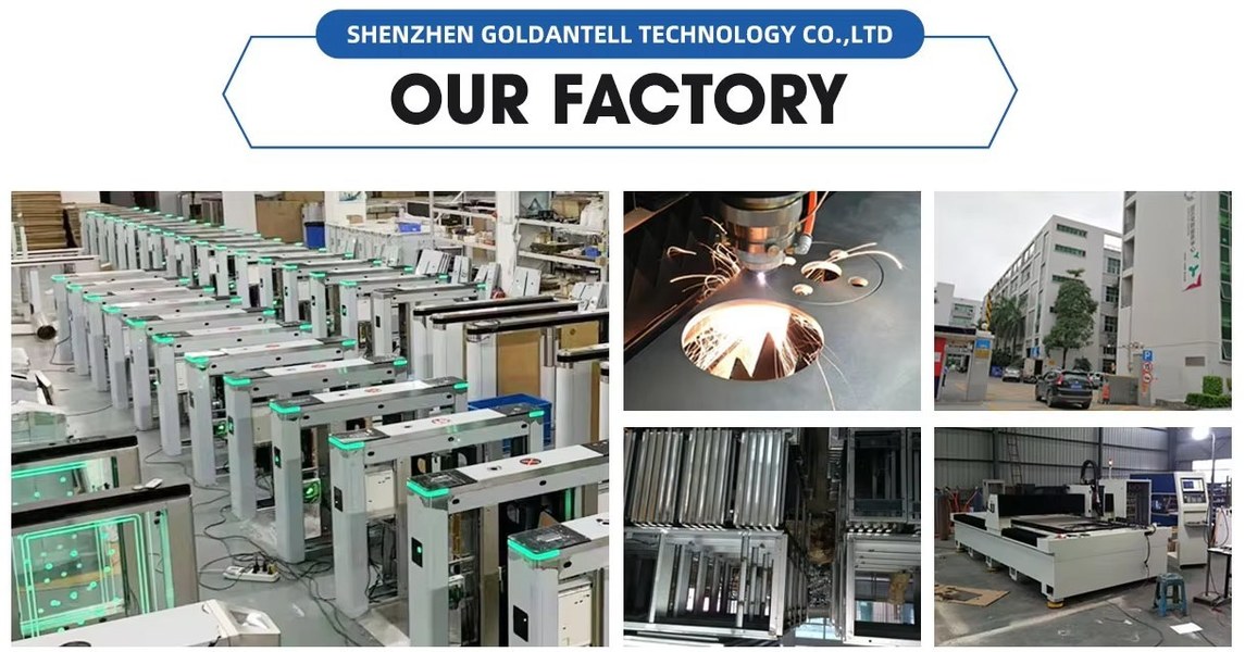 LA CHINE SHENZHEN  GOLDANTELL TECHNOLOGY CO.,LIMITED Profil de la société