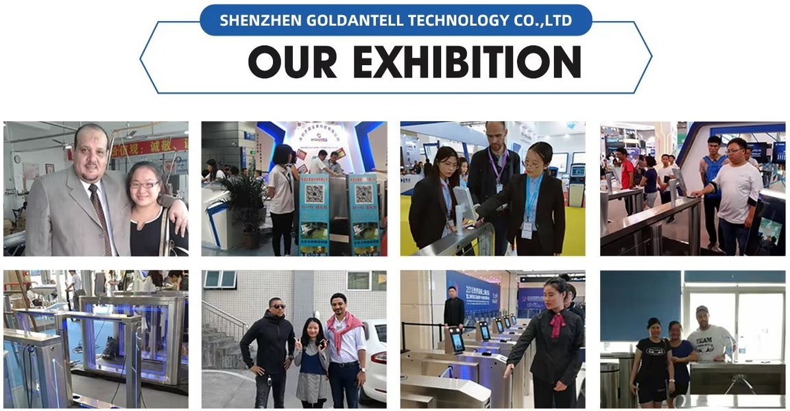 LA CHINE SHENZHEN  GOLDANTELL TECHNOLOGY CO.,LIMITED Profil de la société