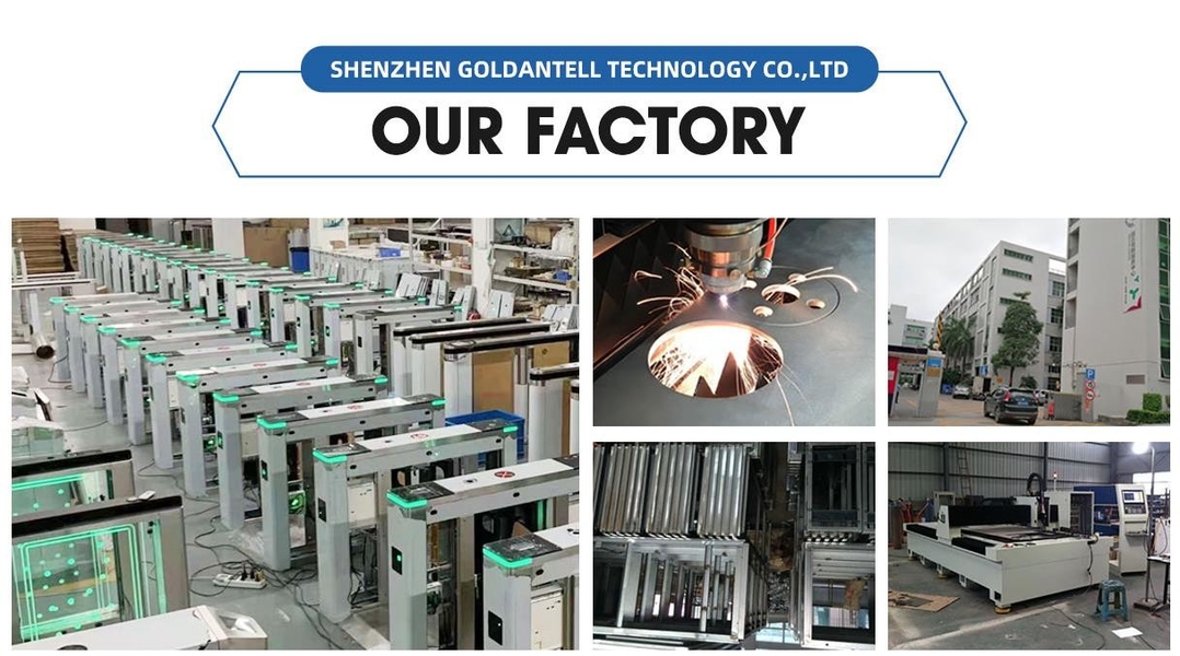 LA CHINE SHENZHEN  GOLDANTELL TECHNOLOGY CO.,LIMITED Profil de la société