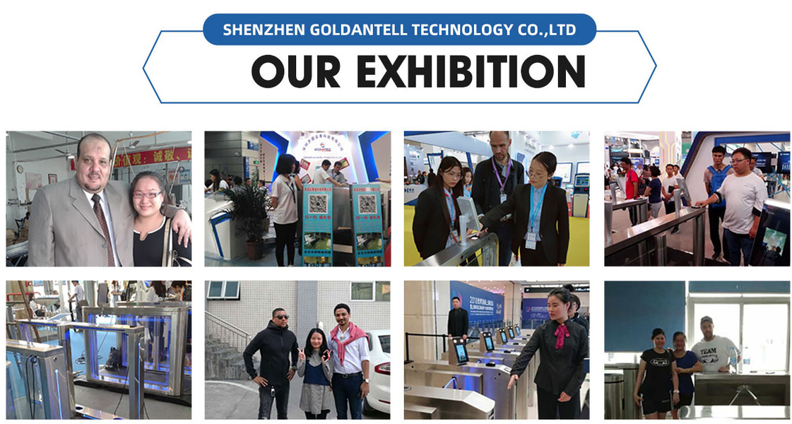 LA CHINE SHENZHEN  GOLDANTELL TECHNOLOGY CO.,LIMITED Profil de la société