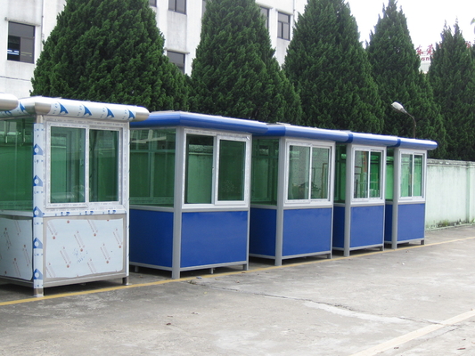 Experienced OEM Sentry Box Enviroment Friendly And Rasy To Assemble