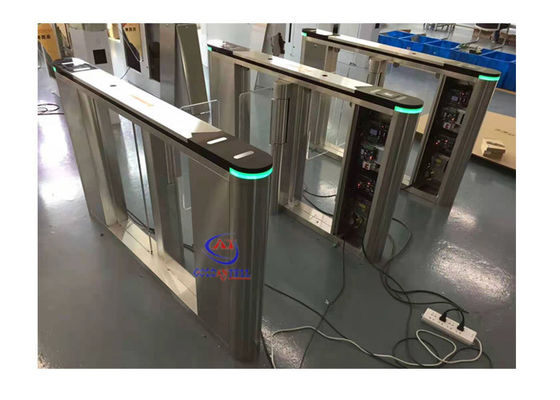 Intelligent Speed Turnstile Security Doors Access Control Turnstile Gate