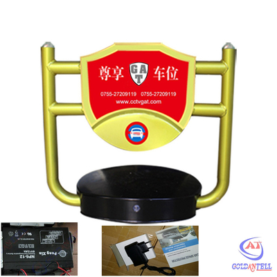 Serrure se garante à distance en acier se garante d'intérieur/extérieure IP54 imperméable d'alarme de courrier de serrure