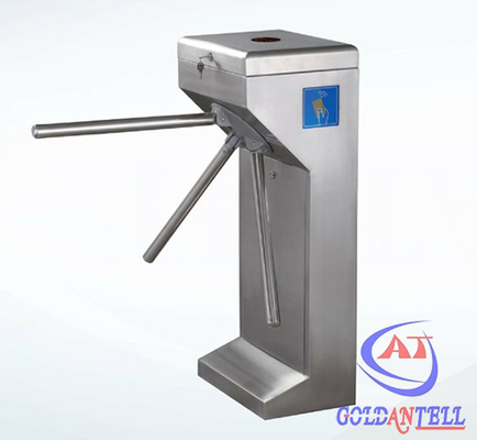 Barrières manuelles verticales de sécurité de tourniquet électronique d'OEM/ODM avec le contrôle de Rfid