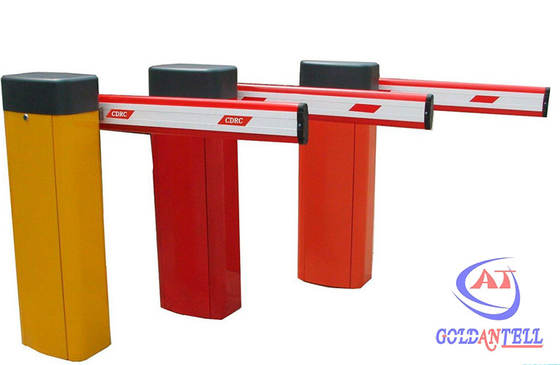 Porte à télécommande de barrière de boom avec la porte de Folding Road Barrier de lecteur de cartes d'IC/identification