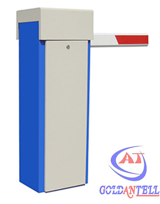 Portes fonctionnantes stables durables de boom de degré de sécurité de moteur, entièrement mécanisme se garant automatique de barrière