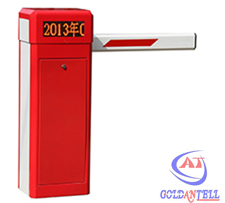 Le CE a approuvé la porte durable de barrière de boom de sécurité avec le détecteur de véhicule pour la route