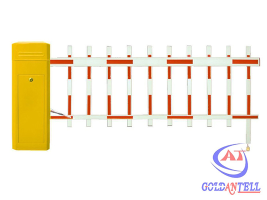 Barrière complètement automatique fonctionnante stable de porte de porte de barrière dans la place de parking intelligente