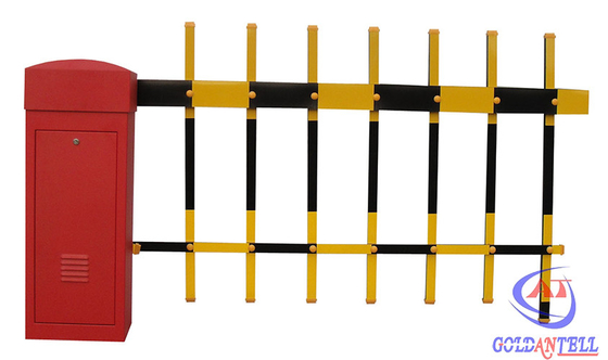 Clôturez Running porte anti-collision d'effet de mécanisme de porte de barrière de stationnement de 90 degrés