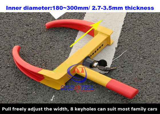 A3 acier SUV/largeur de costume brides de moto/roue de Motorhome roue de 180 - de 300mm