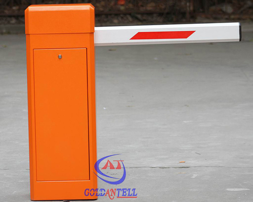 Barrière automatique de boom de route pour le stationnement de voiture et le système de péage de route, porte de barrière de stationnement d'Access de véhicule