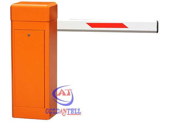 Porte droite automatique électrique de barrière de bras d'Access de stationnement de véhicule avec la poudre enduite