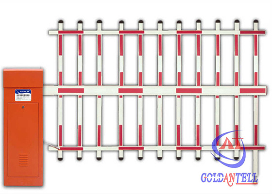 Porte automatique de barrière de preuve de l'eau, détecteur de Barrier With Loop de la barrière 80W 3