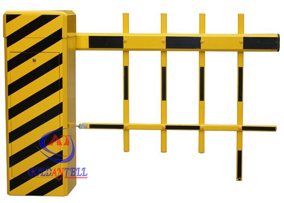 porte de barrière de boom de parking de long terme de 100M RFID, barrière extérieure Park Barrier Gate