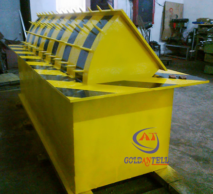 Hydraulique dresseur de route de barrière de voitures de contrôle avec l'acier inoxydable 304