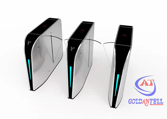 Portes 13.56MHz Smart RFID de degré de sécurité de tourniquet de silicone de bracelets de NFC