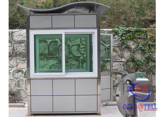 L'OEM d'Art Style abrite la garde mobile House Ticket Booth extérieur