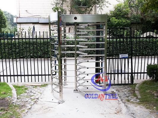 RS485 tourniquet automatique Access pour des prisons/marché/hôtel/gouvernement Builing