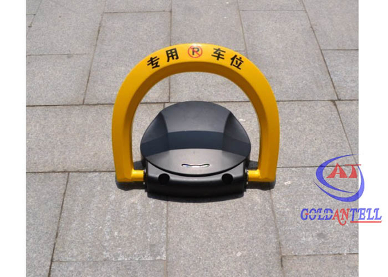 IP67 imperméabilisent la télécommande automatique de serrure de stationnement pour l'espace de stationnement privé