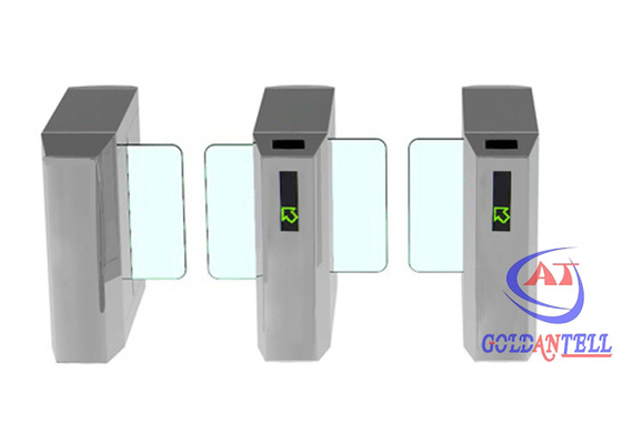 Tourniquet à extrémité élevé de l'anti d'écrasement tourniquet optique RFID de Speedlane pour le stade