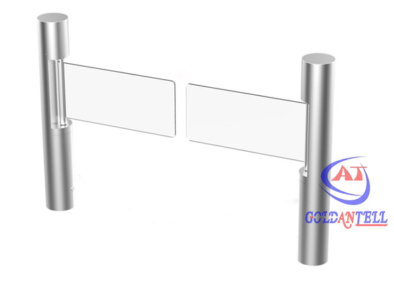 Largeur automatique de passage du bien mobilier 600-900mm de porte d'entrée de supermarché de contrôle d'accès