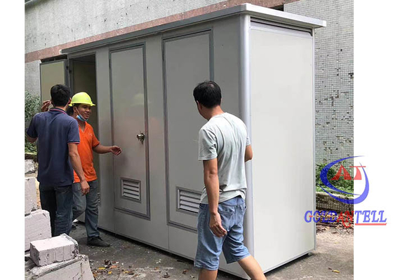 OEM public extérieur en gros de boîte de House Prefabricated Sentry de garde de sécurité