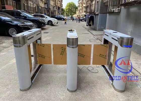 Système de contrôle 304SS piétonnier imperméable extérieur de portes à mi-corps