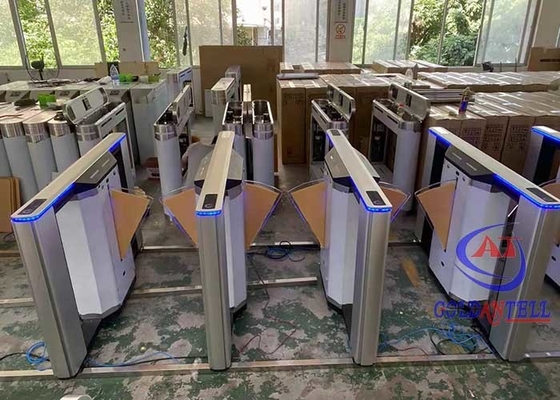 Barrière à voie unique thermique d'aileron de Zkt Eco de détection d'anti écrasement pour l'aquarium