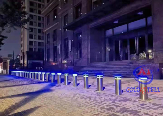 Porte se garante hydraulique de la barrière IP68 pour les bâtiments commerciaux