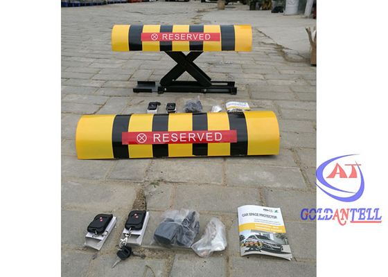 Serrure personnelle se garante pliable de parking de voiture privée de serrure de réservation