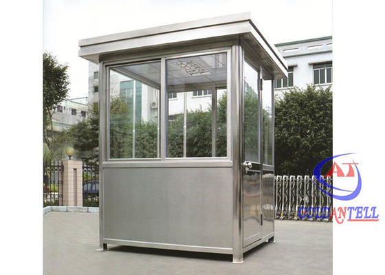 Guérite élégante de jardin 15-20 ans de durée de vie avec la fenêtre facultative