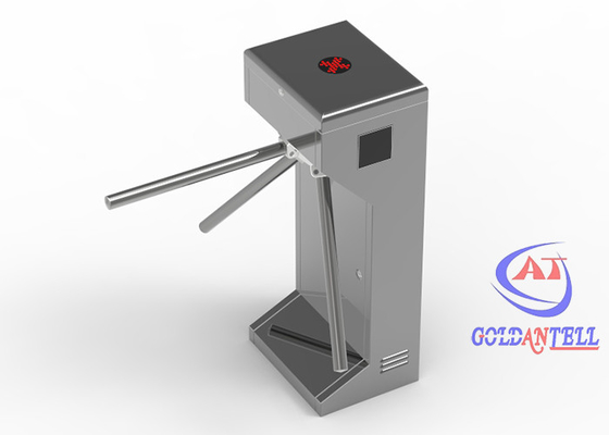 Lecteur de carte RFID de sécurité, trépied, porte tournevis, contrôle d'accès semi-automatique