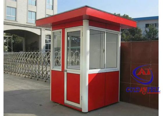 Des toilettes portables préfabriquées sur mesure