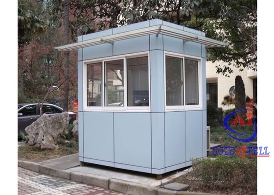 Maison de garde préfabriquée sur mesure