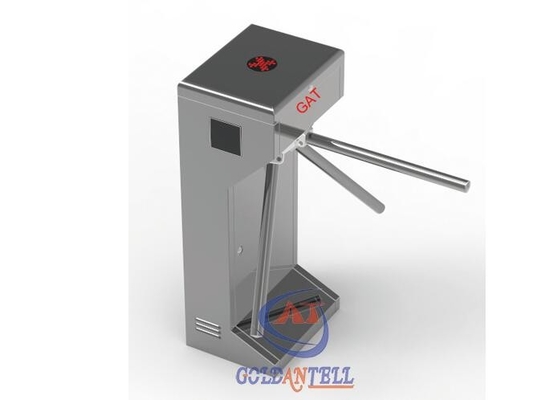 Tourniquets verticaux de contrôle d'accès de trépied 420mm (l) * 330mm (w) * 990mm (h)