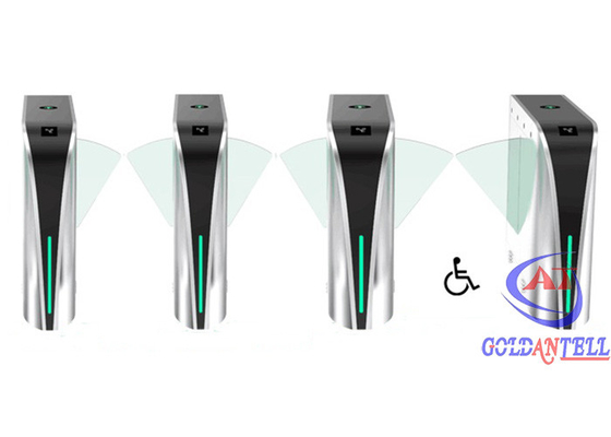 Tourniquet intelligent de créneau de vitesse de la porte SUS304 Esd de 12VDC ESD
