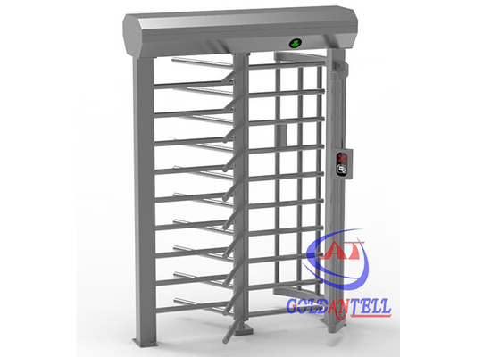 Lecteur d'empreintes digitales large Electronic Full Height du tourniquet 1.5m de taille de gare routière plein