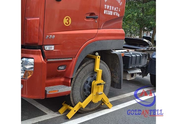 Anti bride de blocage de roue de camion d'Atv 120CM d'acier de vol