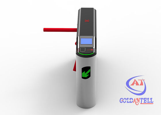 Contactless Face Recognition Infrared Tripod Turnstile Gate
