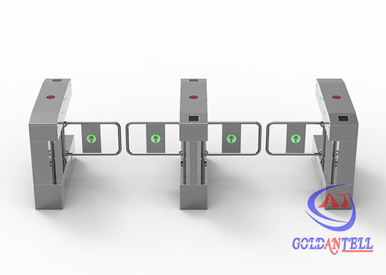 Double essai de bracelet de l'acier inoxydable ESD de la Manche d'anti de pincement d'ESD de tourniquet système de porte