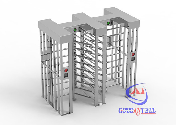 Tourniquet biométrique de taille de la largeur 1200w du stade 650mm plein