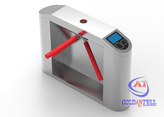 Tablette de Tripod Turnstile Gate Android de lecteur de code barres RFID de QR