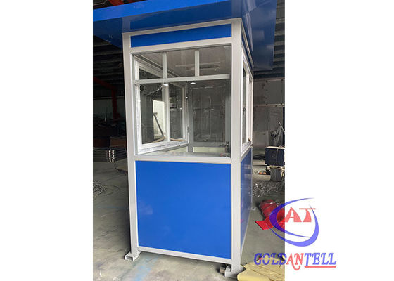 Villa Shower Cabin Grade 8.3 Prefab Security Guard House