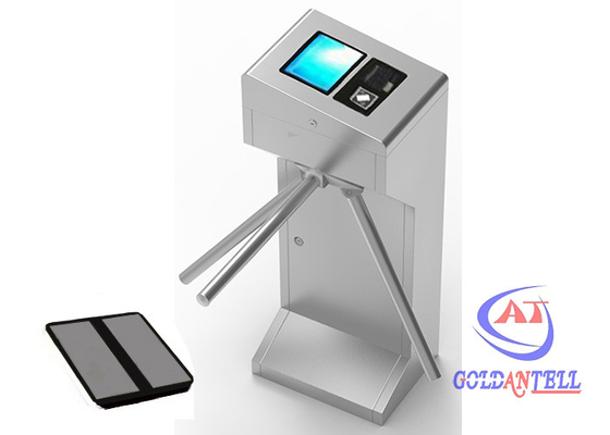 Porte intelligente de 304ss ESD avec le système électrostatique intégré de porte de contrôle d'accès