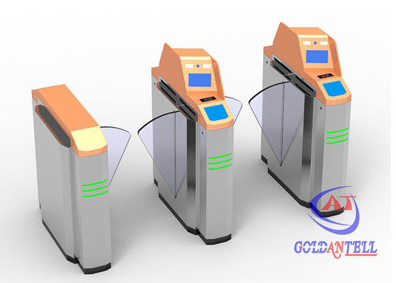 SUS304 carte RFID certifiée CE balayage de 600 mm largeur de code à barres