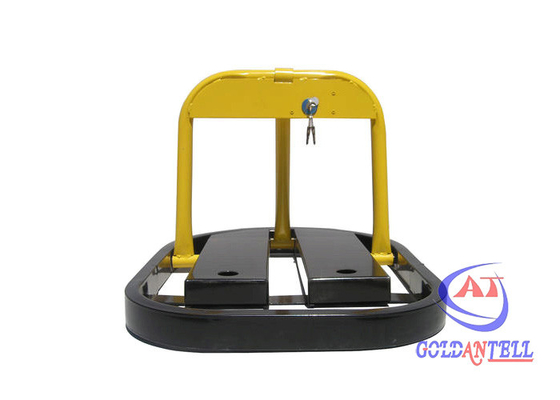 A3 barrière individuelle en hausse du stationnement IP54 de l'acier 380mm