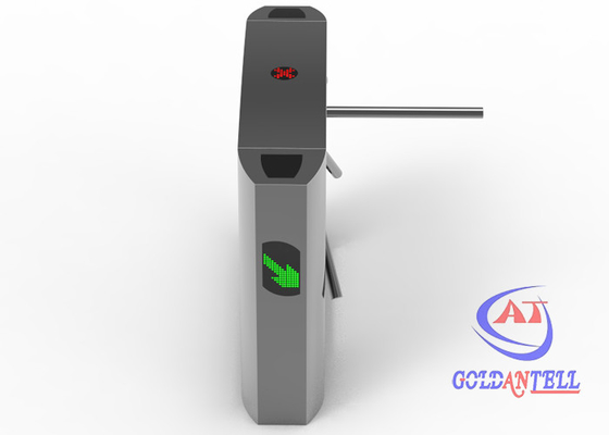 CE semi automatique de portes de degré de sécurité de trépied d'alarme de non-respect des distances de sécurité approuvé