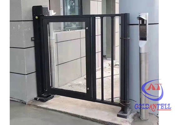 RFID/Fingperint/ODM d'OEM de porte de tourniquet de contrôle d'accès balayage de visage pour le bâtiment