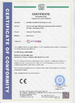 LA CHINE SHENZHEN  GOLDANTELL TECHNOLOGY CO.,LIMITED certifications