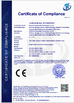 LA CHINE SHENZHEN  GOLDANTELL TECHNOLOGY CO.,LIMITED certifications